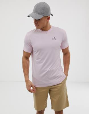 ck golf t shirt