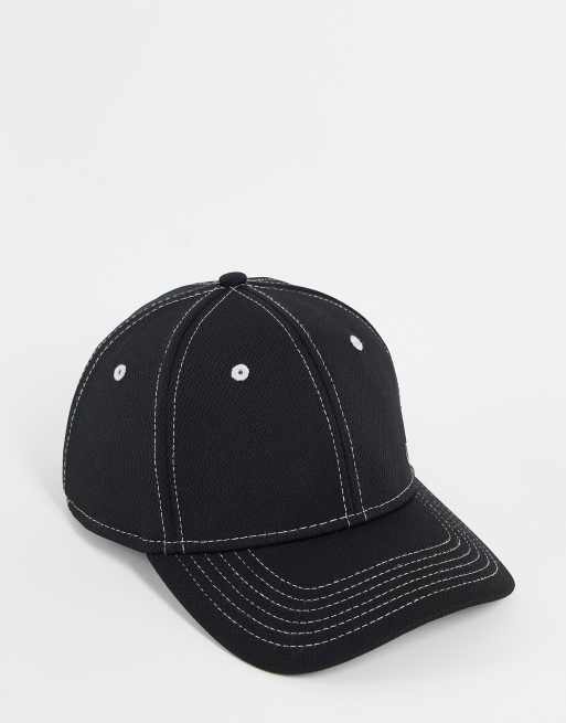 Calvin Klein Golf - Performance - Pet van mesh in zwart