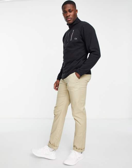 Calvin klein on sale golf fleece