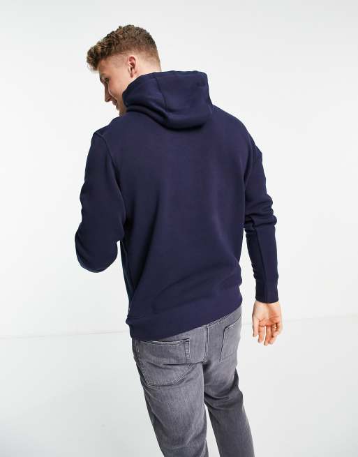 Calvin Klein - Golf Planet - Hoodie in marineblauw, 2 van 4