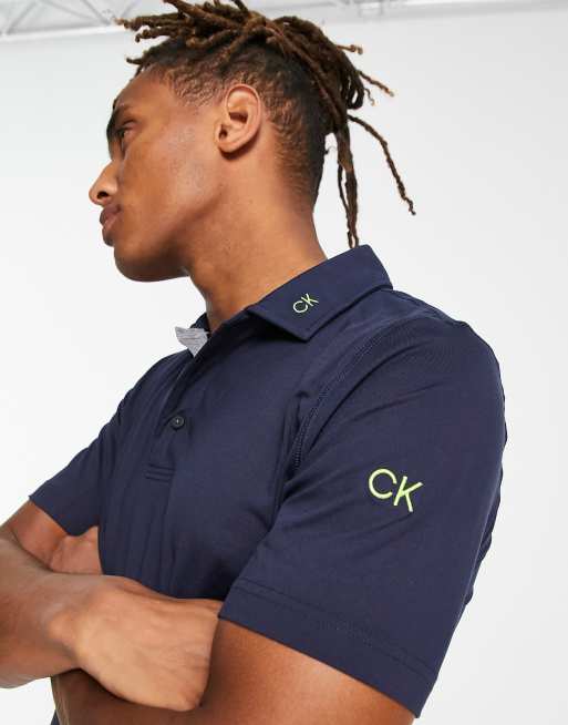 Calvin klein deals golf clothes