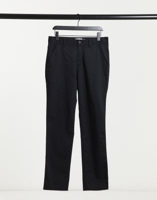 Calvin Klein Golf Radical Tech slim fit chino in black