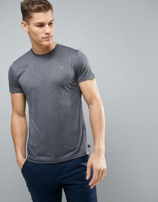 Calvin Klein Golf Tech grå t-shirt