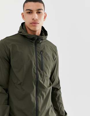 tommy hilfiger men's classic zip front polar fleece jacket