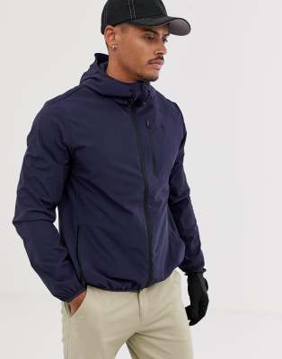 calvin klein golf jacket