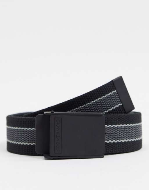 Calvin klein on sale golf belt