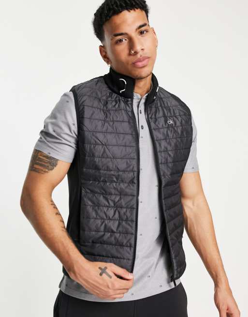 Calvin klein golf clearance vest