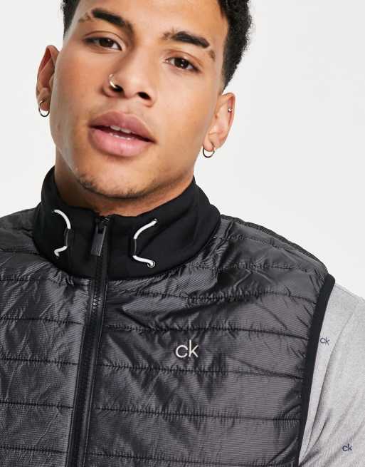 Calvin klein strike store tec jacket