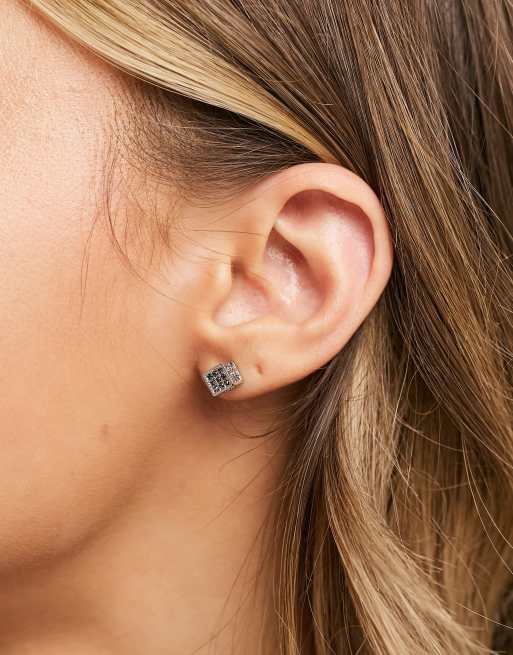 Calvin klein shop stud earrings