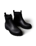 [Calvin Klein Jeans] Calvin Klein gumboots in black 42 BLACK