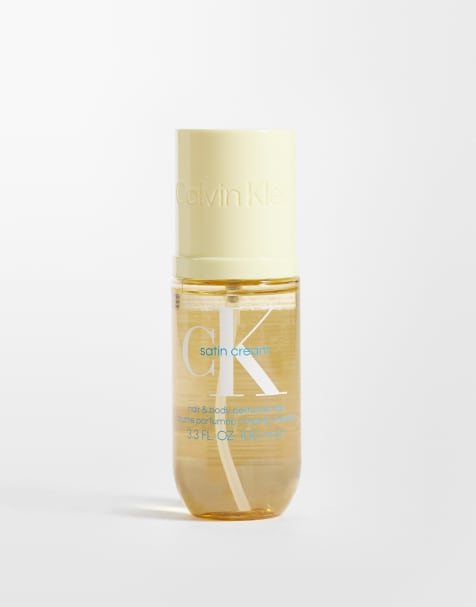 Calvin Klein Hair & Body Mist - Satin Cream 100ml - view 1