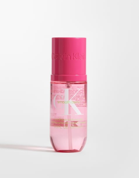 Calvin Klein Hair & Body Mist - Smooth Berry 100ml - view 1