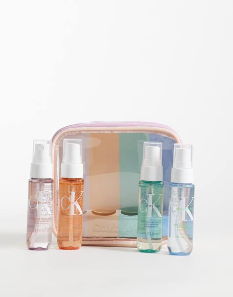 Calvin Klein Hair & Body Mist Travel Set - 4 x 30ml - view 1