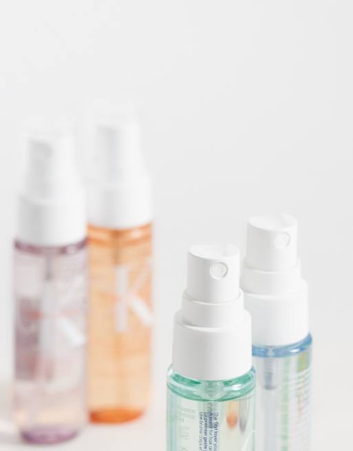 Calvin Klein Hair & Body Mist Travel Set - 4 x 30ml, 2 of 4