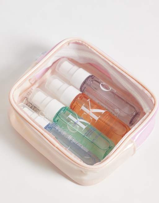 Calvin Klein Hair & Body Mist Travel Set - 4 x 30ml, 4 of 4
