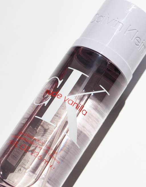 Calvin Klein Hair & Body Perfume Mist - Nude Vanilla 236ml, 4 of 4