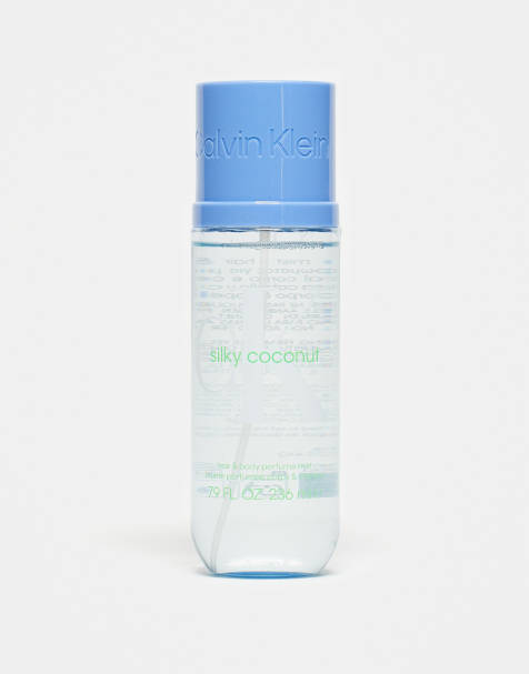 Calvin Klein Hair & Body Perfume Mist - Silky Coconut 236ml - view 1