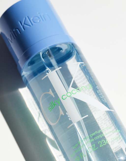 Calvin Klein Hair & Body Perfume Mist - Silky Coconut 236ml, 2 of 4