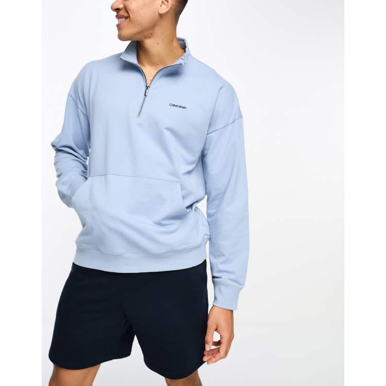 Calvin klein cheap blue jumper