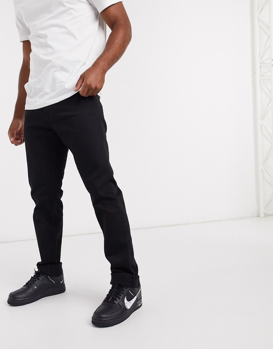 Calvin Klein harry slim fit jeans in black