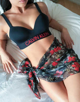 sous vêtements calvin klein femmes