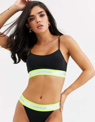 Neon Bralette -  Canada