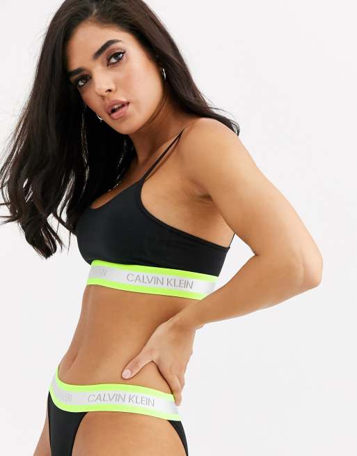 Calvin klein cheap neon collection