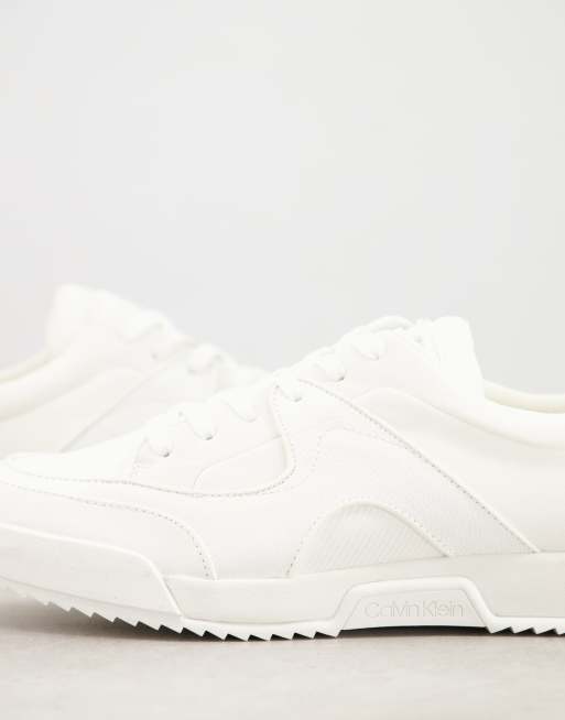 Calvin klein clearance nylon trainers