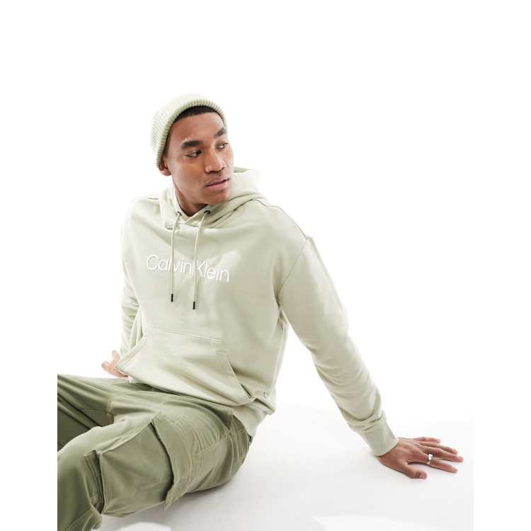 Mens calvin klein outlet hoodie sale