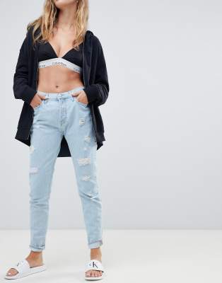 calvin klein jeans asos