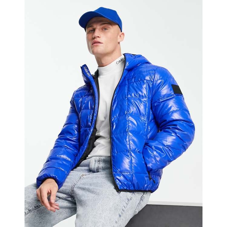 Calvin Klein Quilted Jackets | epicrally.co.uk