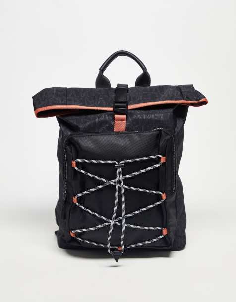 Designer backpack 2024 mens sale