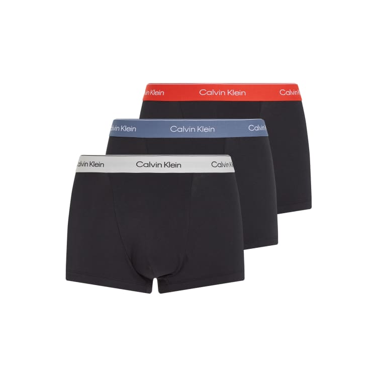 ◆ ◆ Men's Icon Cotton Stretch 2PK Trunk Amazon.com: Calvin Klein Men's Icon Cotton Stretch 3-Pack