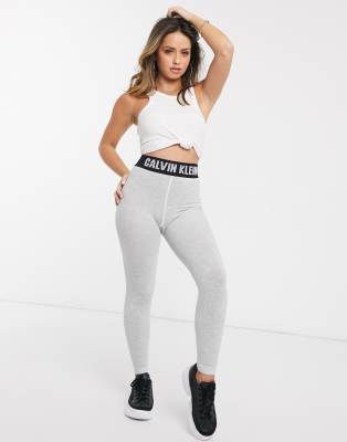 asos calvin klein leggings