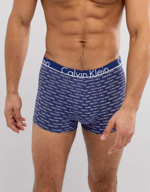 Calvin klein shop id underwear