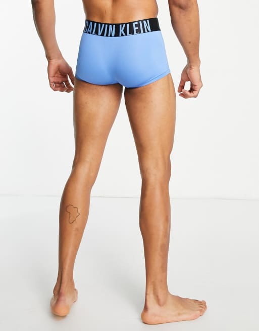 Calvin Klein Intense Power 2 pack cotton stretch trunks