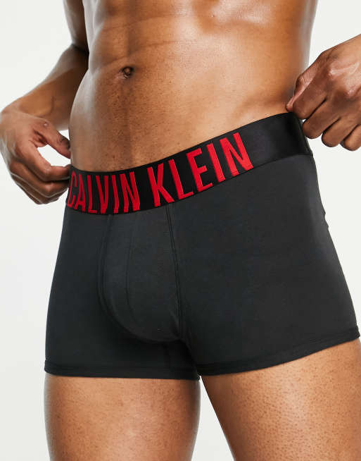 Calvin klein clearance trunk 2 pack