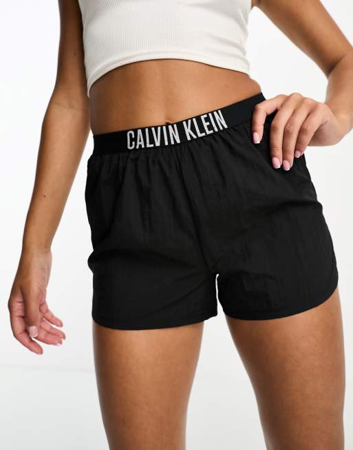 Calvin klein beach outlet shorts