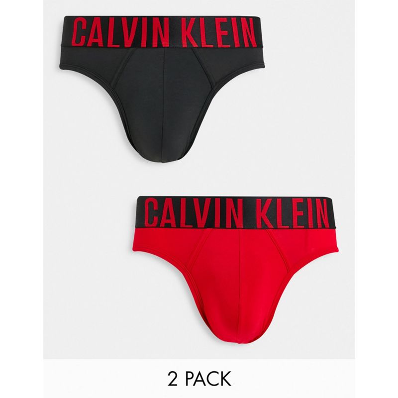 7HhJI Uomo Calvin Klein - Intense Power - Confezione da 2 slip