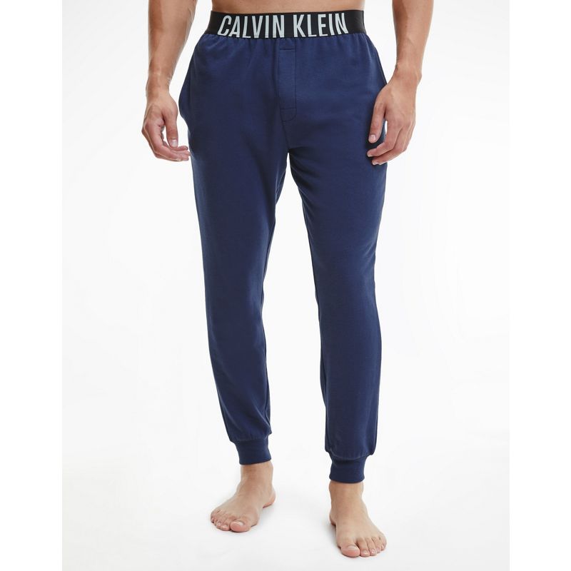 Abbigliamento da casa 8nysa Calvin Klein - Intense Power - Joggers blu navy da casa