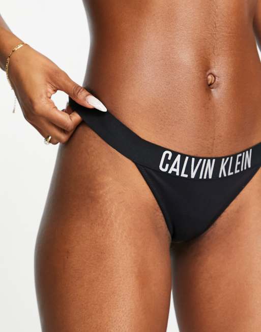 Buy calvin klein jeans brazilian bikini bottom