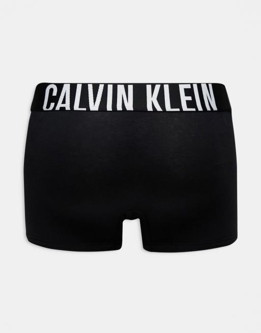 Calvin Klein - Intense Power - Set van 3 boxershorts van stretchkatoen in multi, 3 van 4