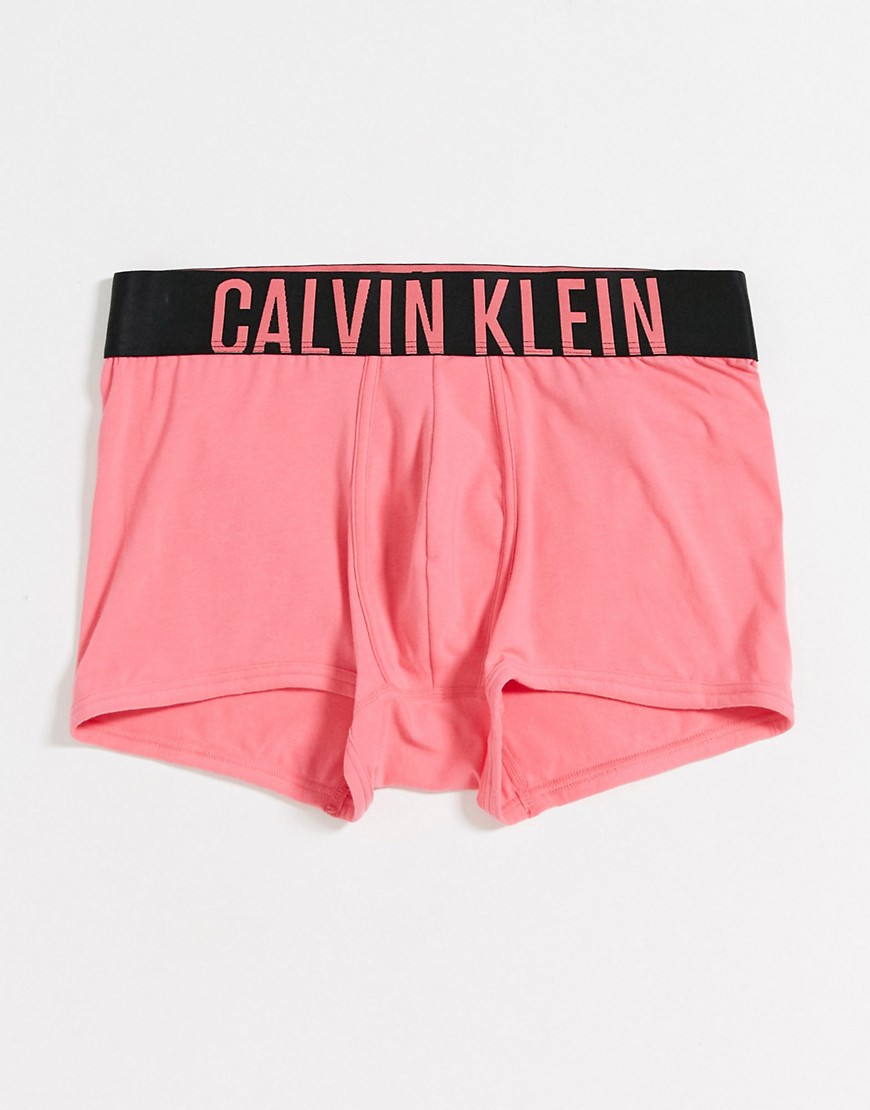 Calvin Klein Intense Power trunks-Pink