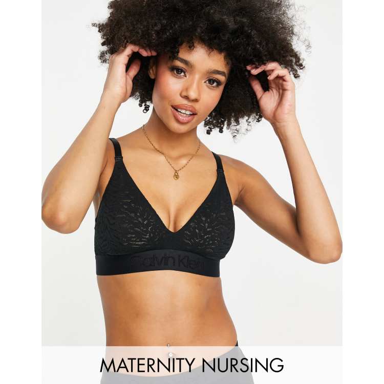 Lace Maternity Bra Calvin Klein®