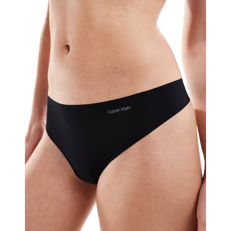 Calvin klein no show thong best sale