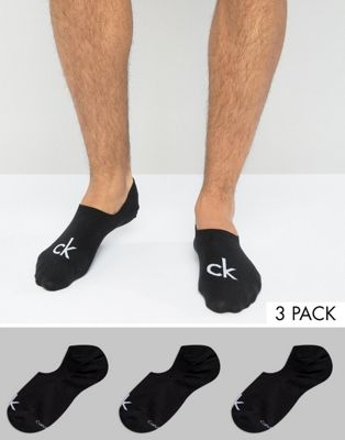 calvin klein black socks