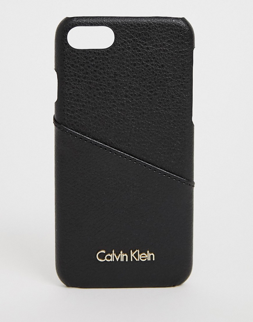 Calvin Klein iphone 6 cover-Black