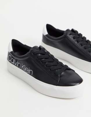 calvin klein shoes dames