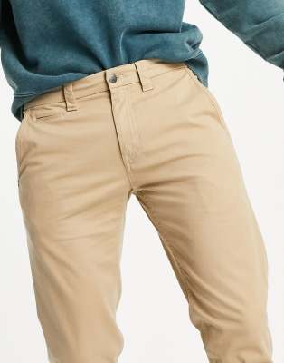 calvin klein chinos slim fit