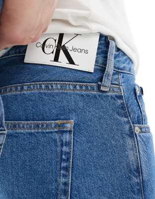 Calvin Klein Jeans Est.1978 90's Loose Cargo Jeans